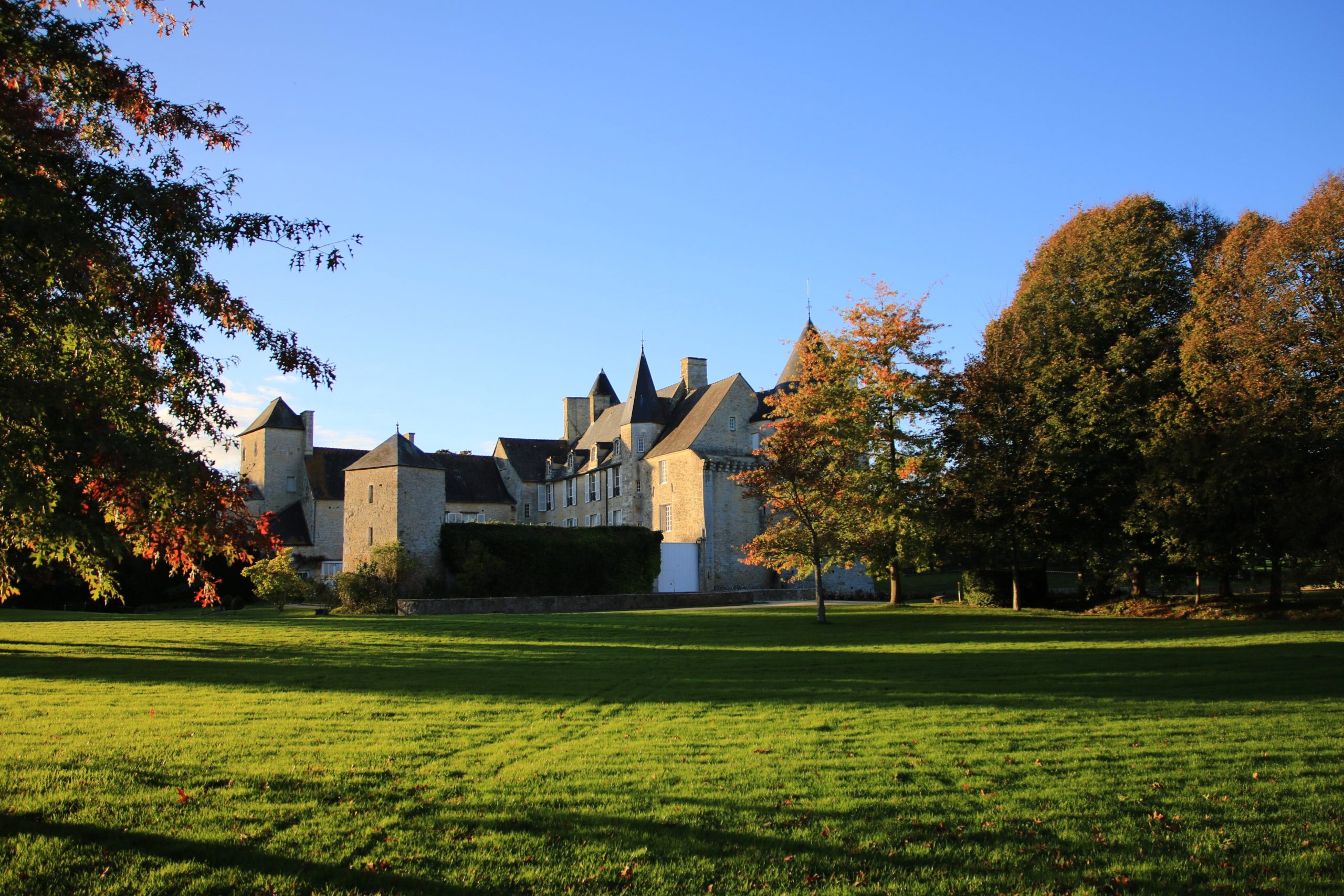 Château de Colombiere