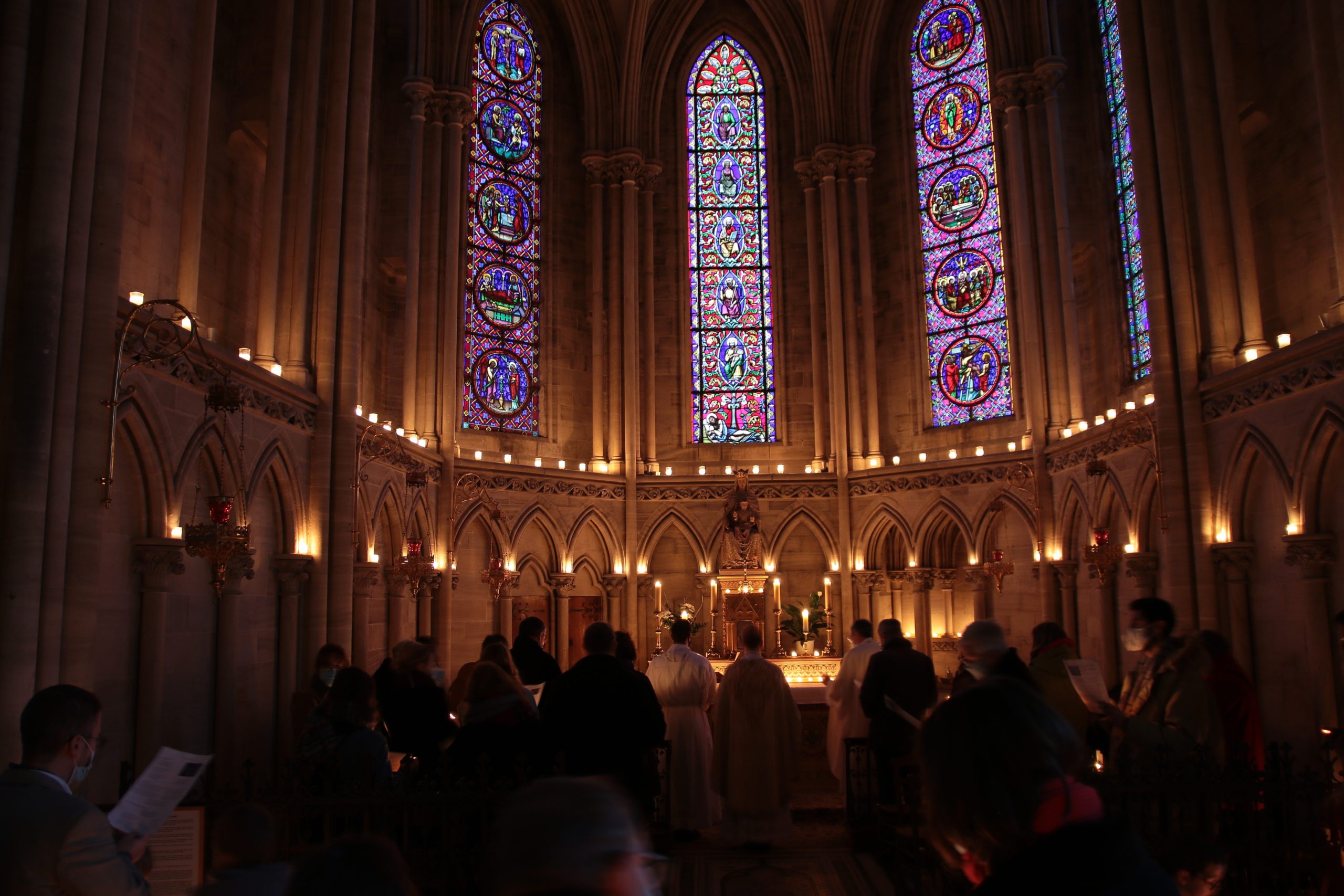 Messe de l'aurore