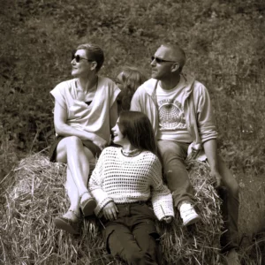 PORTRAIT DE FAMILLE