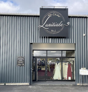 Lunitiale Boutique pour les cérémonies