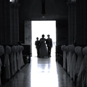 Cadeau de mariage (reportage photo/vidéo)